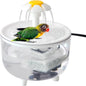 Automatic Indoor Bird Bath Fountain