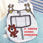 Pet Dog Clothes Cartoon Clothing Puppy Dogs Soft Vests Summer Shirt