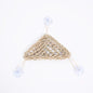 Bearded Dragon Hammock Reptile Lounger for Chameleon Lizards Gecko Snakes Lguana Reptiles Geckos Grass Cushion Pet Bed Swing