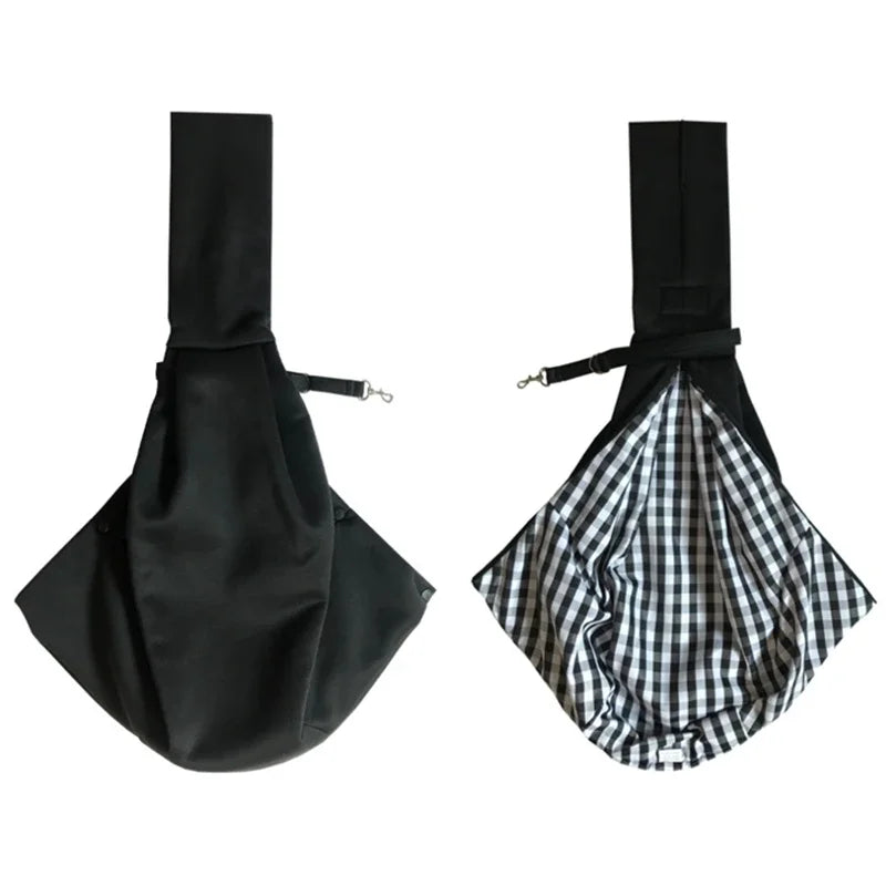 Comfortable Dog Bag Pet Crossbody Shoulder Bag Outdoor Travel Portable Cat Puppy Sling