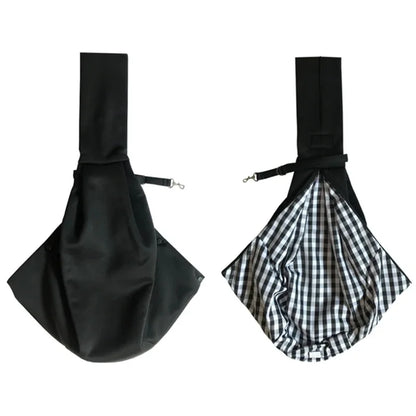 Comfortable Dog Bag Pet Crossbody Shoulder Bag Outdoor Travel Portable Cat Puppy Sling