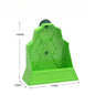 Reptile Suction Cup Feeder Anti-Escape Insect Food Dish Bowl For Snake Frog Tortoise Bearded Dragon Spider Amphibian