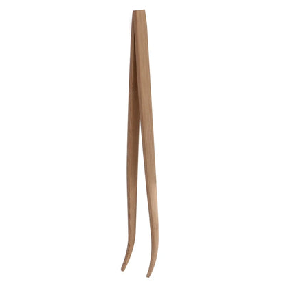 Bamboo Reptile Feeding Tongs – 28cm Long Tweezers for Lizard, Gecko, Turtle, Snake, Spider, Bird, 크레스티드게코