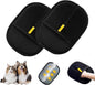 Pet Grooming equipment Gloves Deshedding Glove pet hair remover glove for Dog Cat Rabbit Accessories with Long/Short/Curly Hair