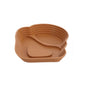 Step-Style Reptile Basin, Special Drinking Bath Pool for Semi-Aquatic Turtles, Large Space Landscape Breeding Tray
