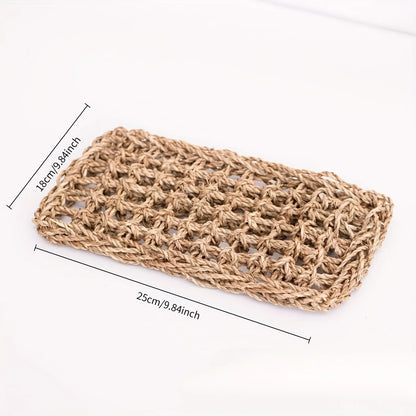 Bearded Dragon Hammock Reptile Lounger for Chameleon Lizards Gecko Snakes Lguana Reptiles Geckos Grass Cushion Pet Bed Swing
